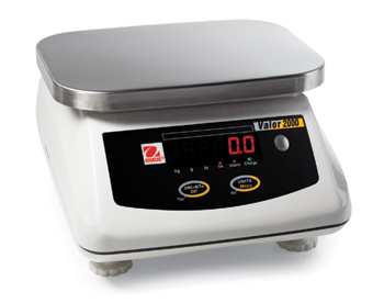 VALOR 2000 COMPACT PRECISION BENCH SCALE 3 X 0.0005KG - Click Image to Close