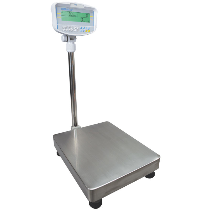 FLOOR COUNTING SCALE 75KG X 5G