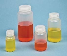 REAGENT BOTTLES, WIDE MOUTH HDPE 500ML