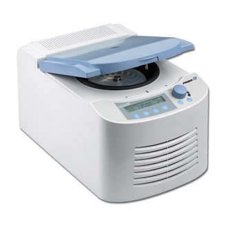 PRISM R REFRIGERATED MICRO- CENTIRUFUGE W/24PL ROTOR 115V - Click Image to Close