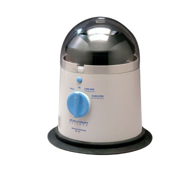 COMPACT MICROCENTRIFUGE - Click Image to Close