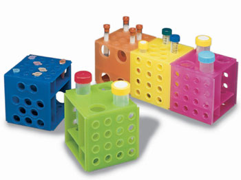 CUBE RACK ASSORTED COLORS - Click Image to Close