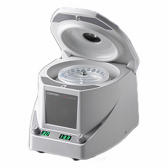 HIGH SPEED MICROCENTRIFUGE QUIET AND COOL RUNNING