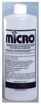 MICRO-90 CLEANER 1 LITER - Click Image to Close