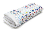 FREE PERIODIC TABLE TOWEL W/ ORDER OF 2 CASES N-HEXANE