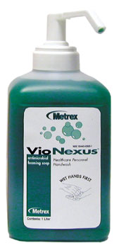 FOAMING SOAP WITH VITAMIN E SPRAY 2 OZ VIONEXUS - Click Image to Close