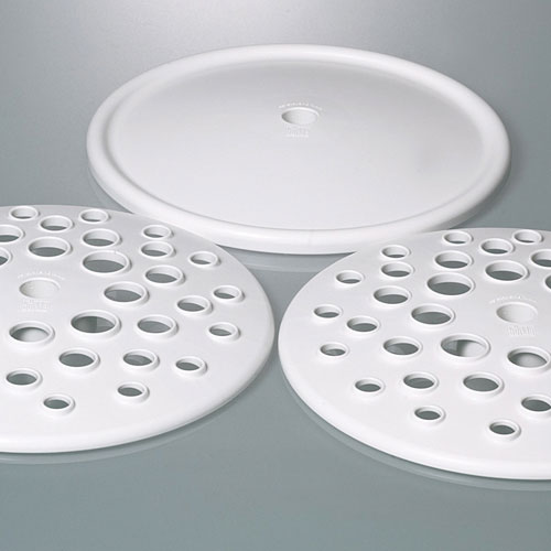 REPLACEMENT PLATES FOR PIPETTE STAND - Click Image to Close