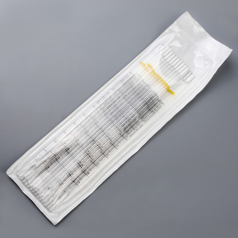 1mL Pipet Standard Tip Sterile Bulk - Click Image to Close