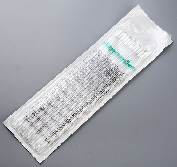 2mL Pipet Standard Tip Sterile Bulk - Click Image to Close