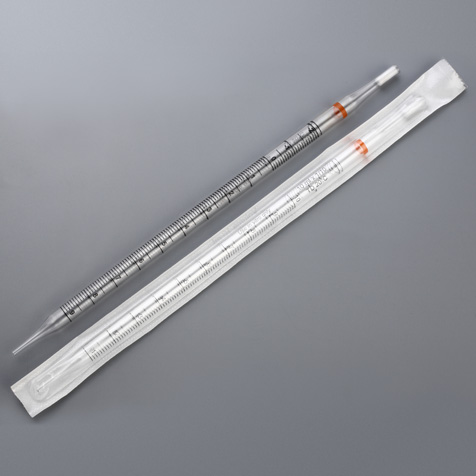 10mL Pipet Standard Tip Strl Individually Wrapped - Click Image to Close