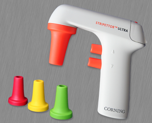CORNING STRIPETTOR ULTRA PIPET CONTROLLER - Click Image to Close