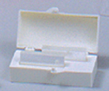 COVER GLASS •1.5 22X22MM