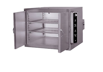 BENCH OVEN 7 CU. FT 450F ANALOG 115V, S.S. INTERIOR - Click Image to Close