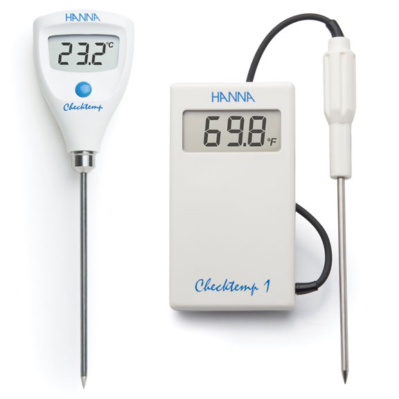 CHECKTEMP DIGITAL THERMOMETER  