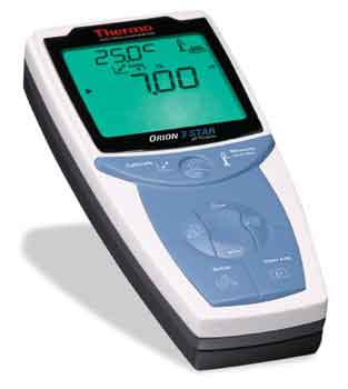3 STAR PH PORTABLE METER ONLY