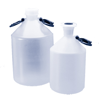 REAGENT BOTTLE 1000ML POLYPROY