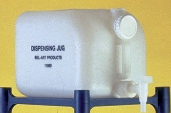 DISPENSING JUG 5 GAL - Click Image to Close