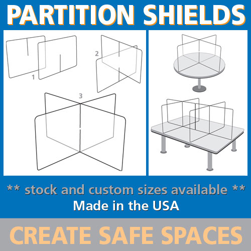 63x 31 IN RECTANGULAR SHIELD   - Click Image to Close