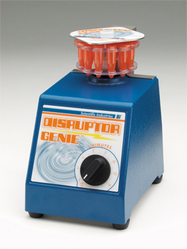 CELL DISRUPTOR ANALOG 3000RPM DISRUPTOR GENIE - Click Image to Close