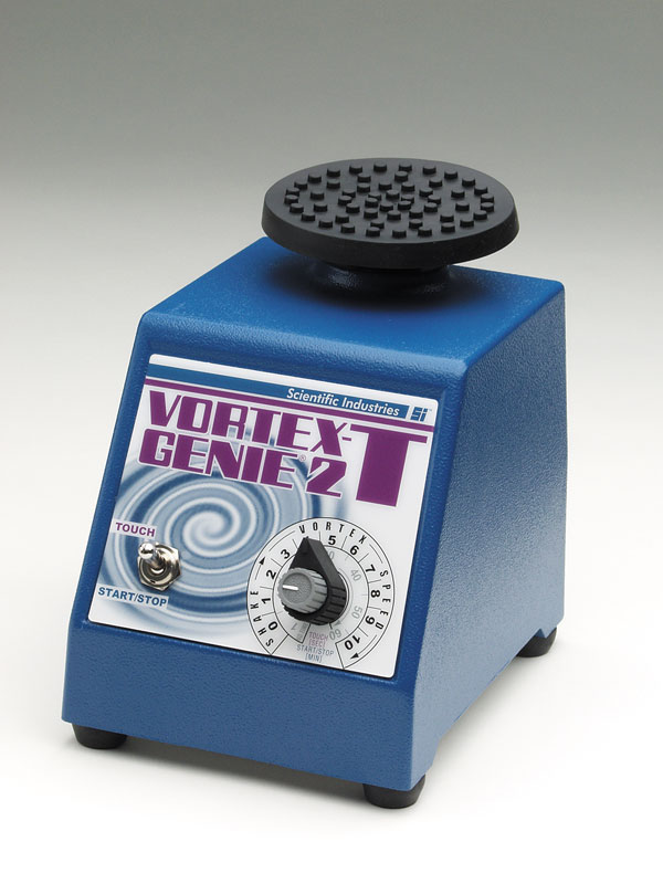 VORTEX GENIE 2T w/ INTEGRATED TIMER - Click Image to Close