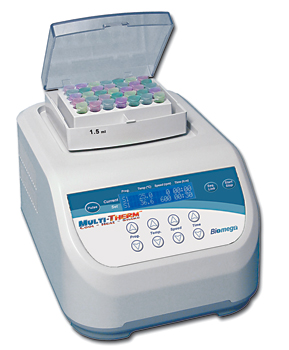 BLOCK 1 x MICROPLATE (AMB -10-60C) FOR MULTITHERM
