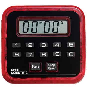 COUNT UP/DOWN TIMER 99 MIN