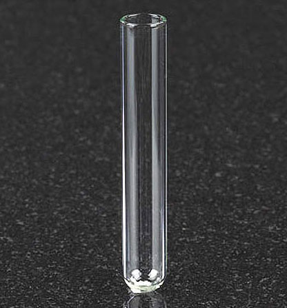 5 ML GLASS TEST TUBE 12 X 75 MM - Click Image to Close