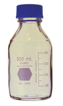 SAFETY COATED MEDIA BOTTLE 100ml