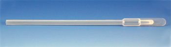 TRANSFER MINI PIPET W/ PADDLE NARROW CAP 0.8ml x 125mm LGTH