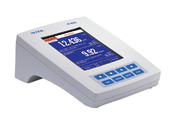 DUAL CHANNEL GRAPHIC DISPLAY PH/ISE BENCH METER KIT 115V
