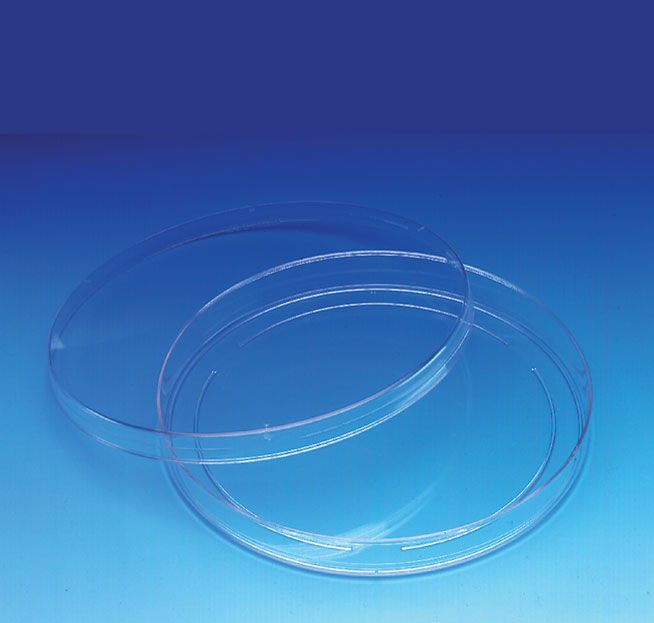 PETRI DISHES 100X15MM FULLY STACKABLE STERILE